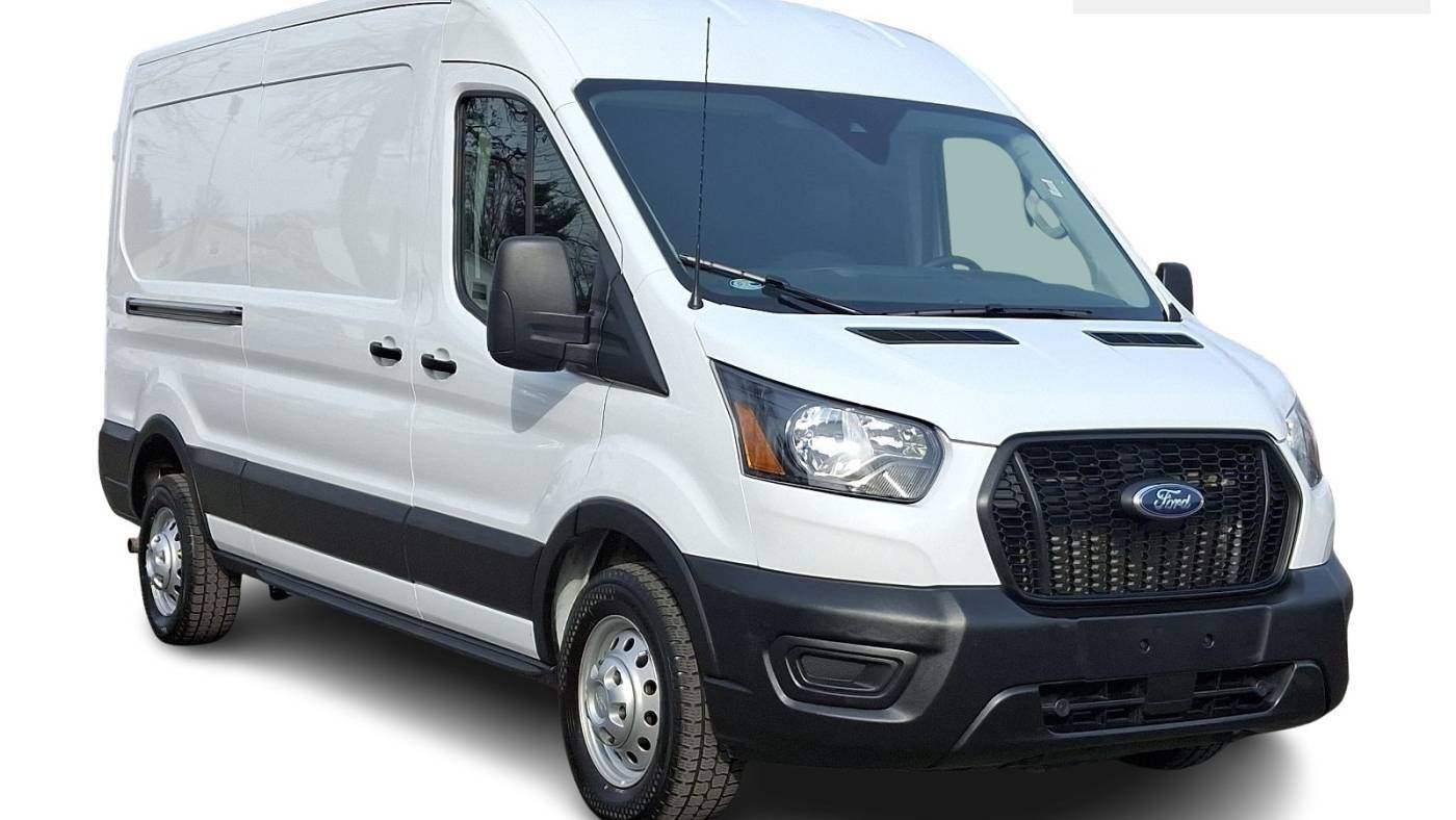2023 Ford Transit Cargo Van T-250 — Cargo Van — 53,589 mi — Hamilton Square, NJ