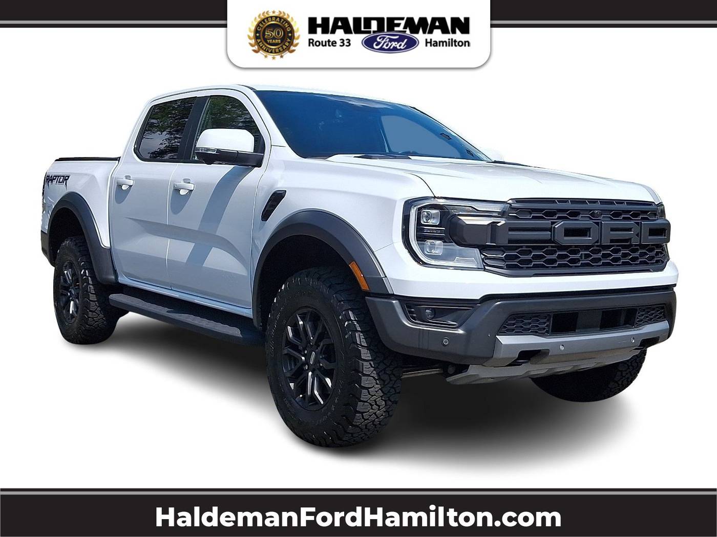 2025 Ford Ranger Raptor