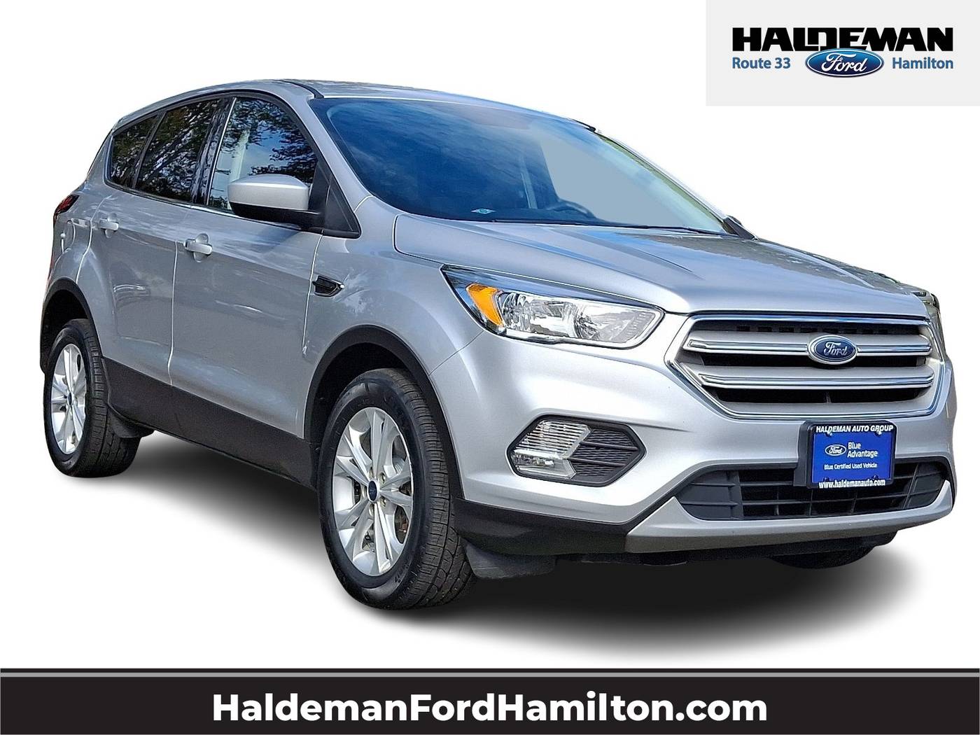 2019 Ford Escape SE — SUV — 85,954 mi — Trenton, NJ