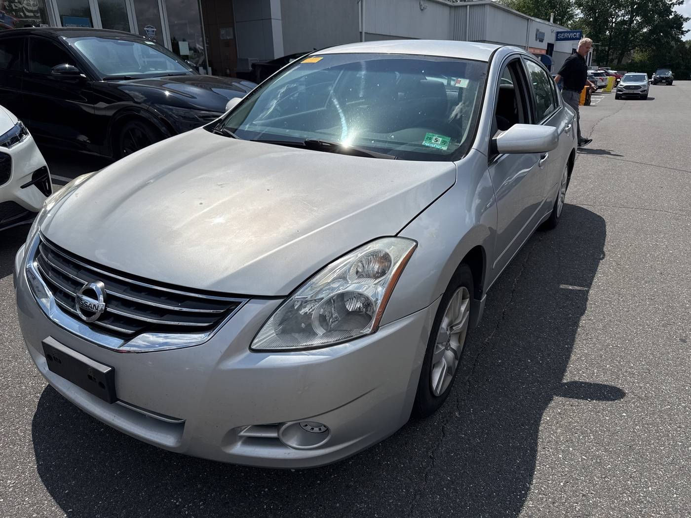 2010 Nissan Altima 2.5 S — Sedan — 101,766 mi — Trenton, NJ