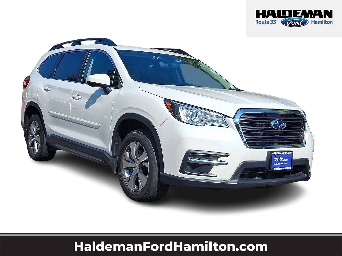 2022 Subaru Ascent Premium — SUV — 33,508 mi — Trenton, NJ