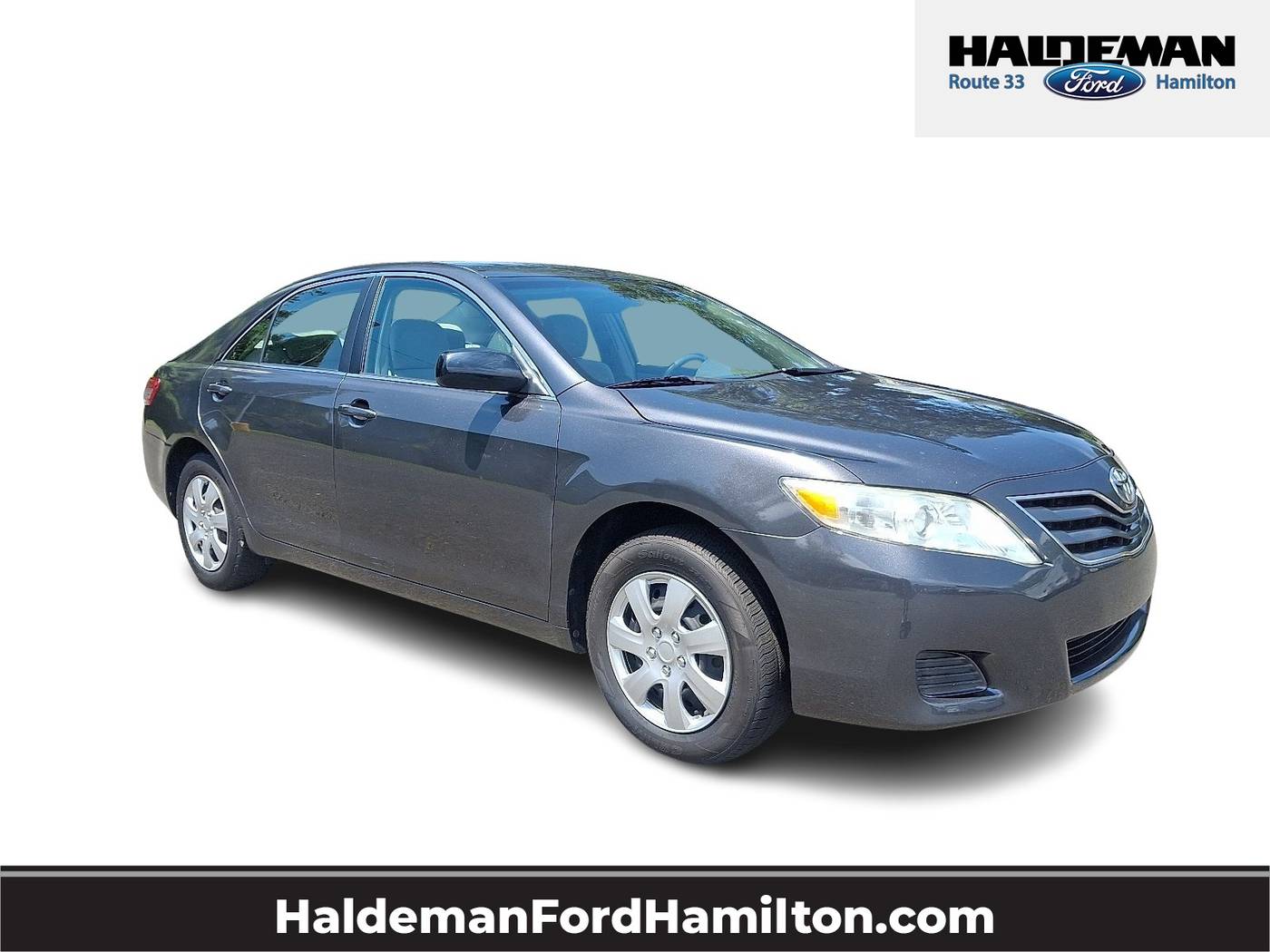 2010 Toyota Camry LE — Sedan — 71,727 mi — Trenton, NJ