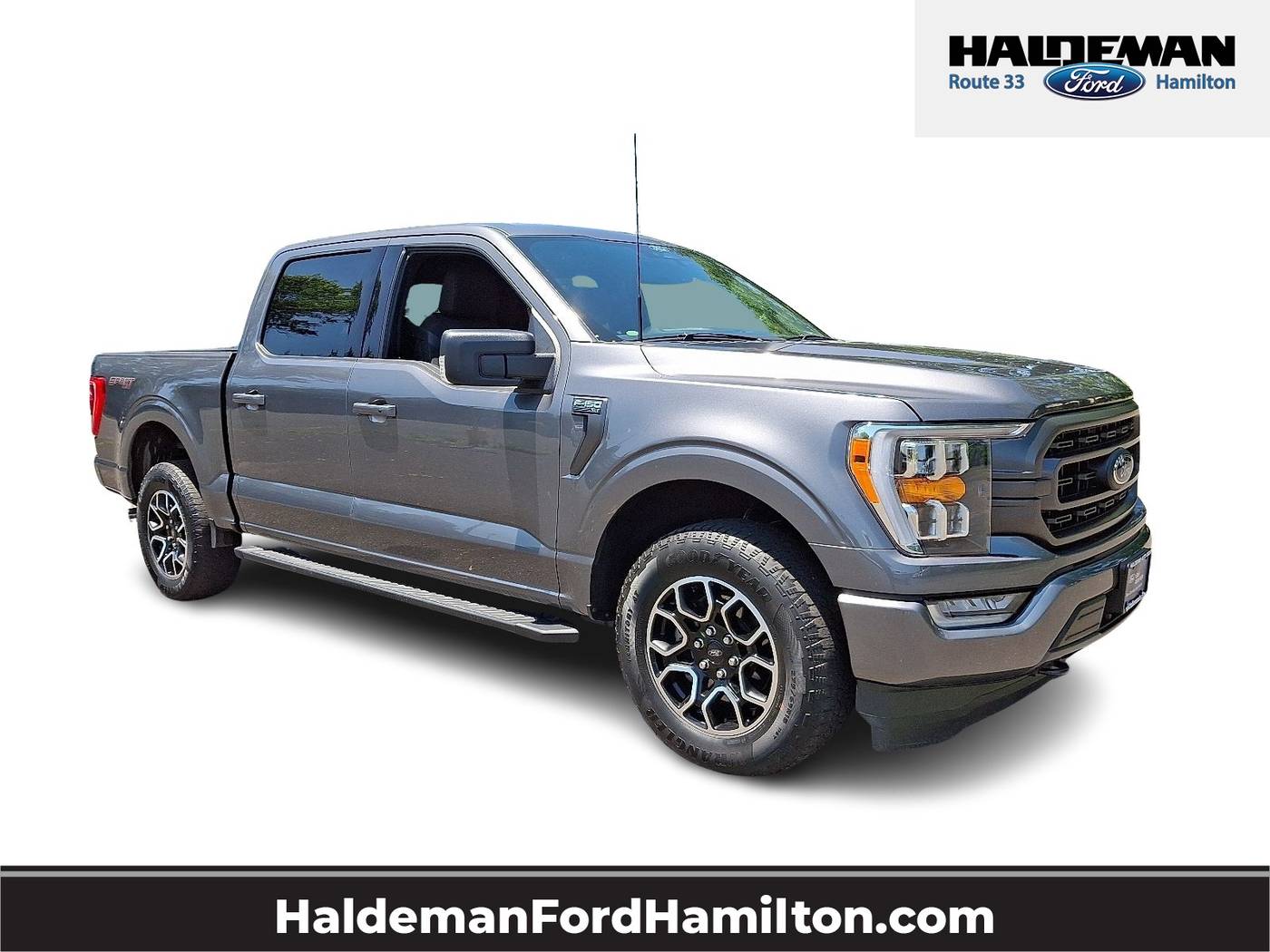 2022 Ford F-150 XLT — Pickup Truck — 38,198 mi — Trenton, NJ