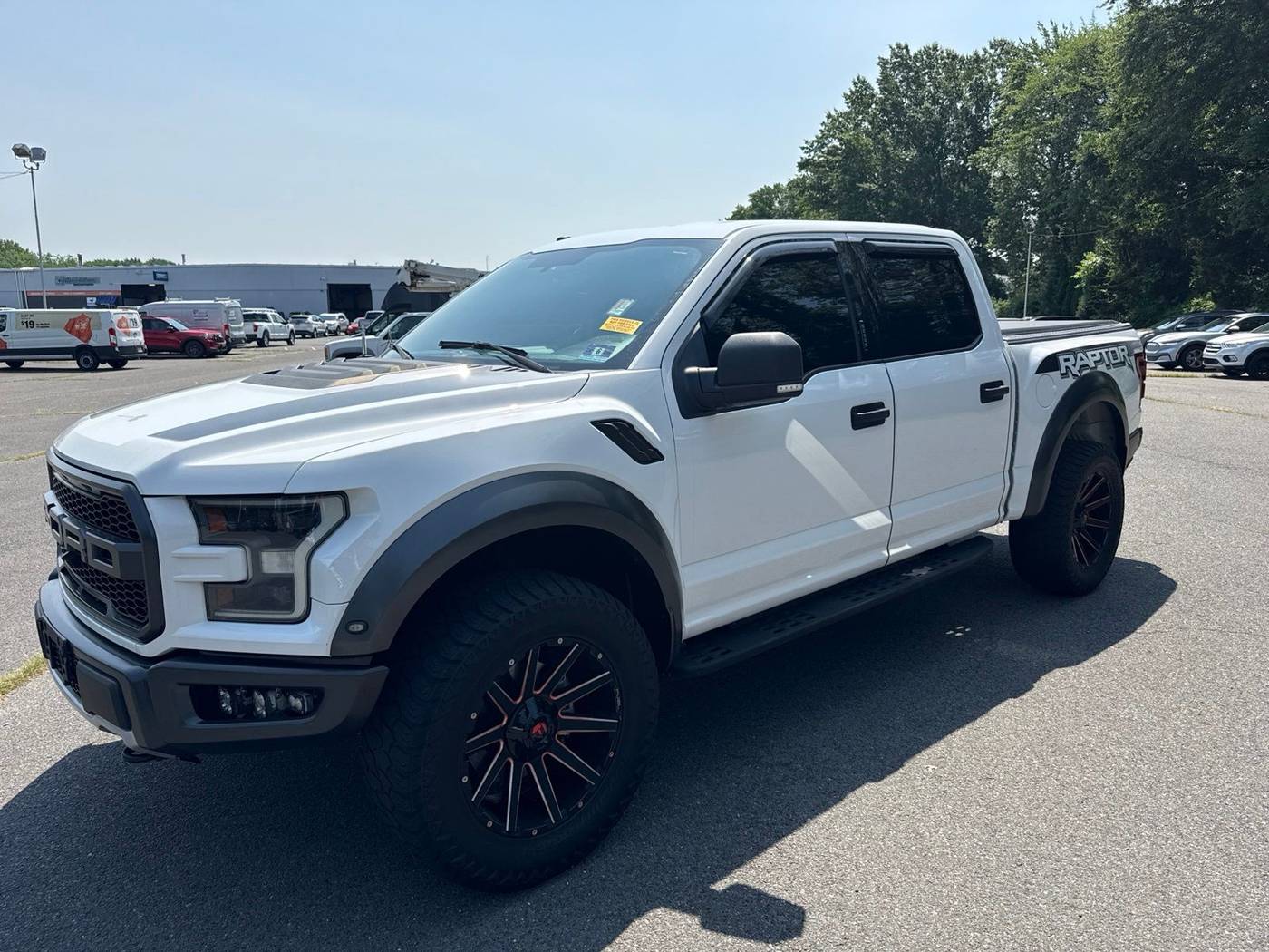 2017 Ford F-150 Raptor
