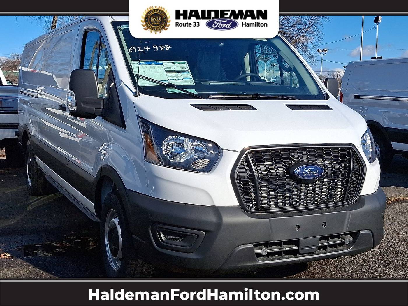2024 Ford Transit 250