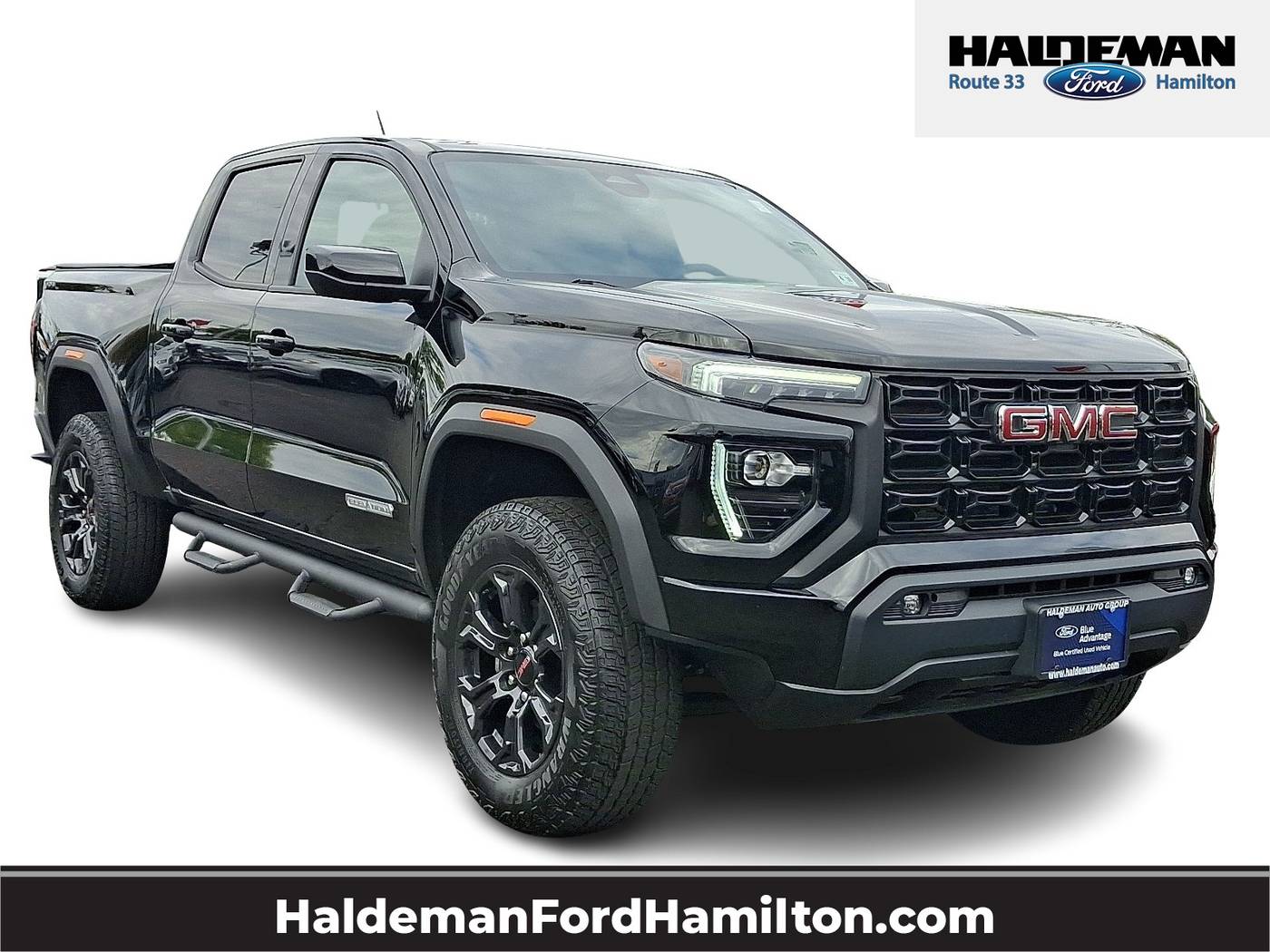 2024 GMC Canyon Elevation — Pickup Truck — 6,873 mi — Trenton, NJ