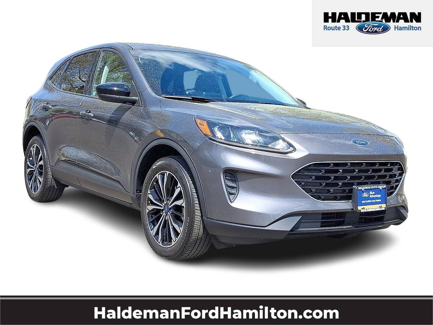 2022 Ford Escape SE — SUV — 19,959 mi — Trenton, NJ