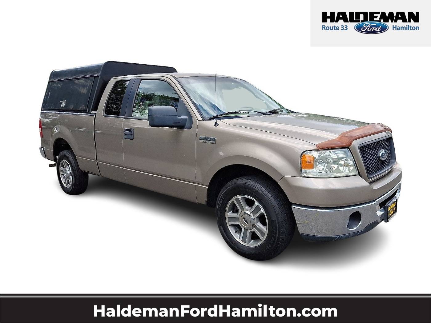 2006 Ford F-150 XL — Pickup Truck — 145,070 mi — Trenton, NJ
