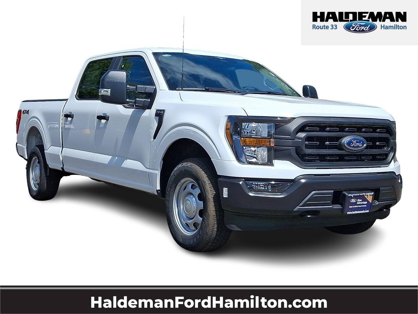 2023 Ford F-150 XL — Pickup Truck — 14 mi — Trenton, NJ
