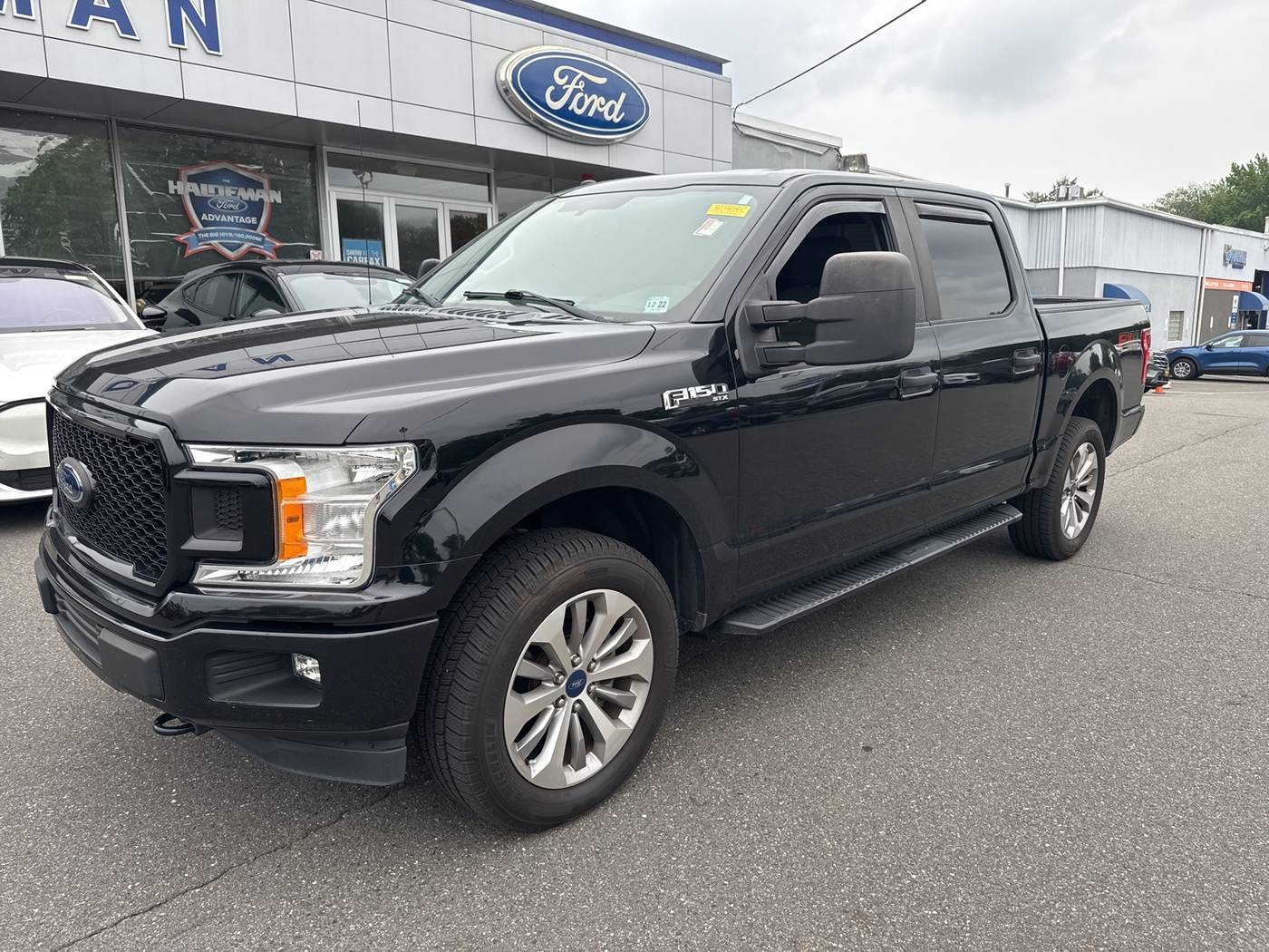2018 Ford F-150 XL — Pickup Truck — 52,763 mi — Trenton, NJ