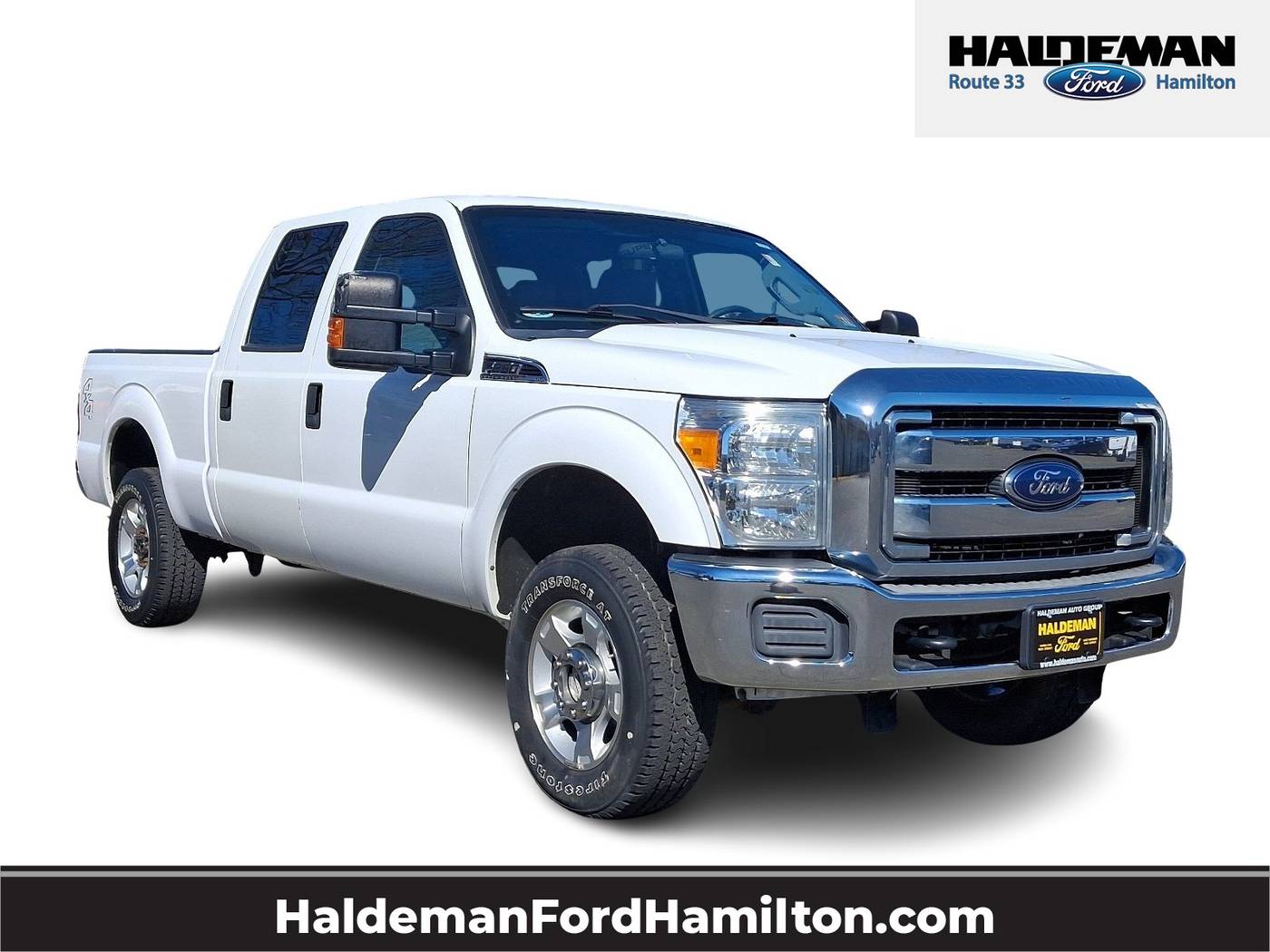 2016 Ford Super Duty F-250 XLT — Pickup Truck — 172,668 mi — Hamilton Square, NJ