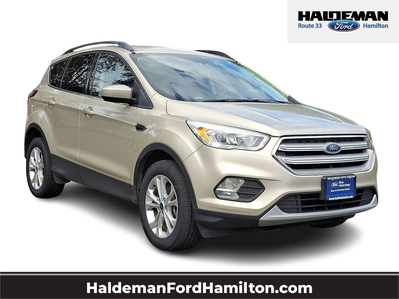 2018 Ford Escape SEL — SUV — 101,607 mi — Trenton, NJ