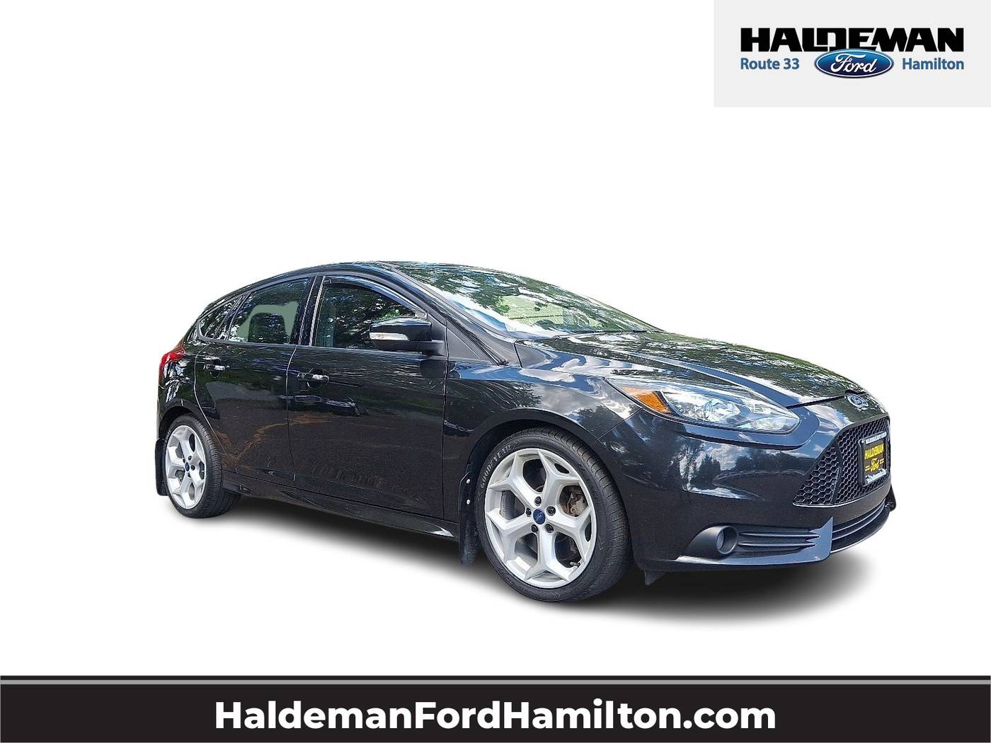 2014 Ford Focus ST — Hatchback — 75,323 mi — Trenton, NJ