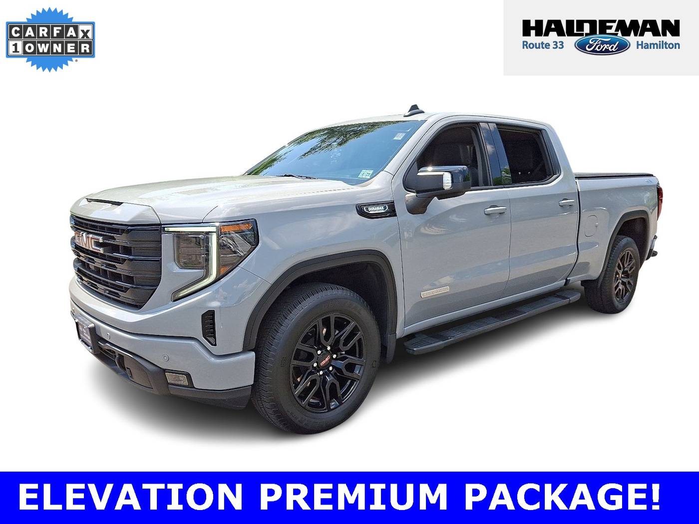 2024 GMC Sierra 1500 Elevation — Pickup Truck — 17,710 mi — Trenton, NJ