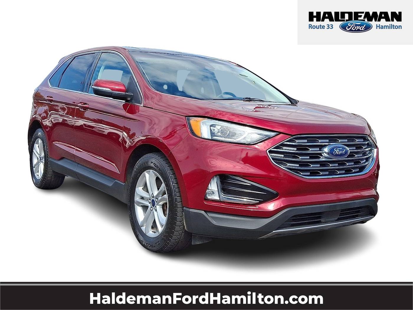 2019 Ford Edge SEL — SUV — 79,214 mi — Trenton, NJ