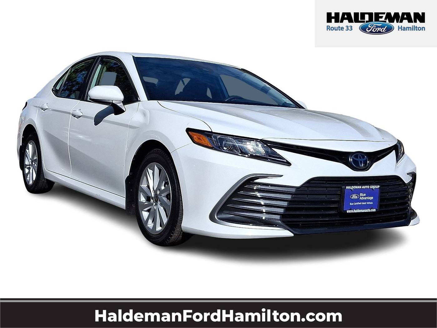 2023 Toyota Camry LE — Sedan — 37,728 mi — Trenton, NJ