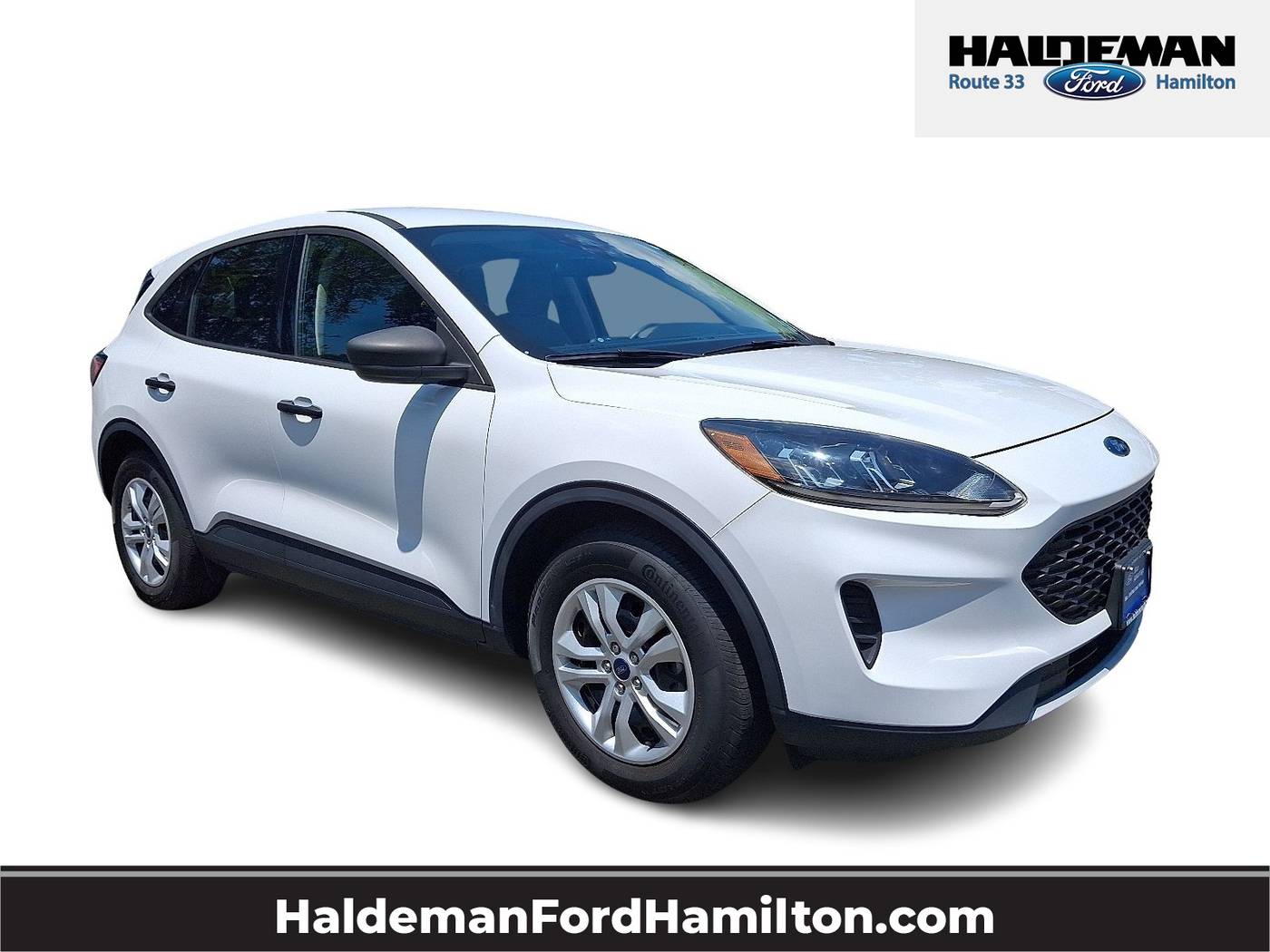 2020 Ford Escape S — SUV — 13,386 mi — Trenton, NJ