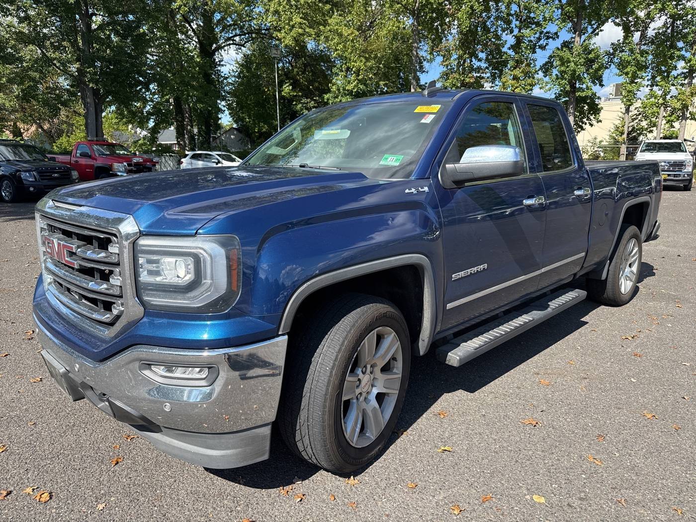 2016 GMC Sierra 1500 SLT — Pickup Truck — 101,776 mi — Trenton, NJ