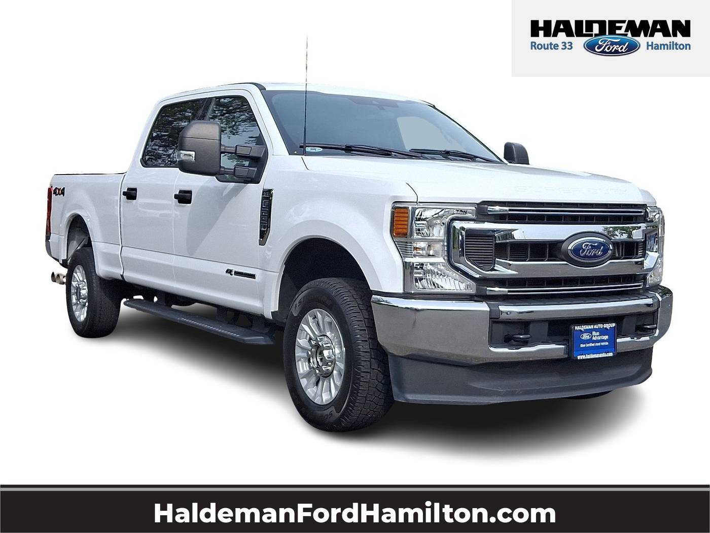2022 Ford Super Duty F-250 XLT — Pickup Truck — 43,097 mi — Trenton, NJ