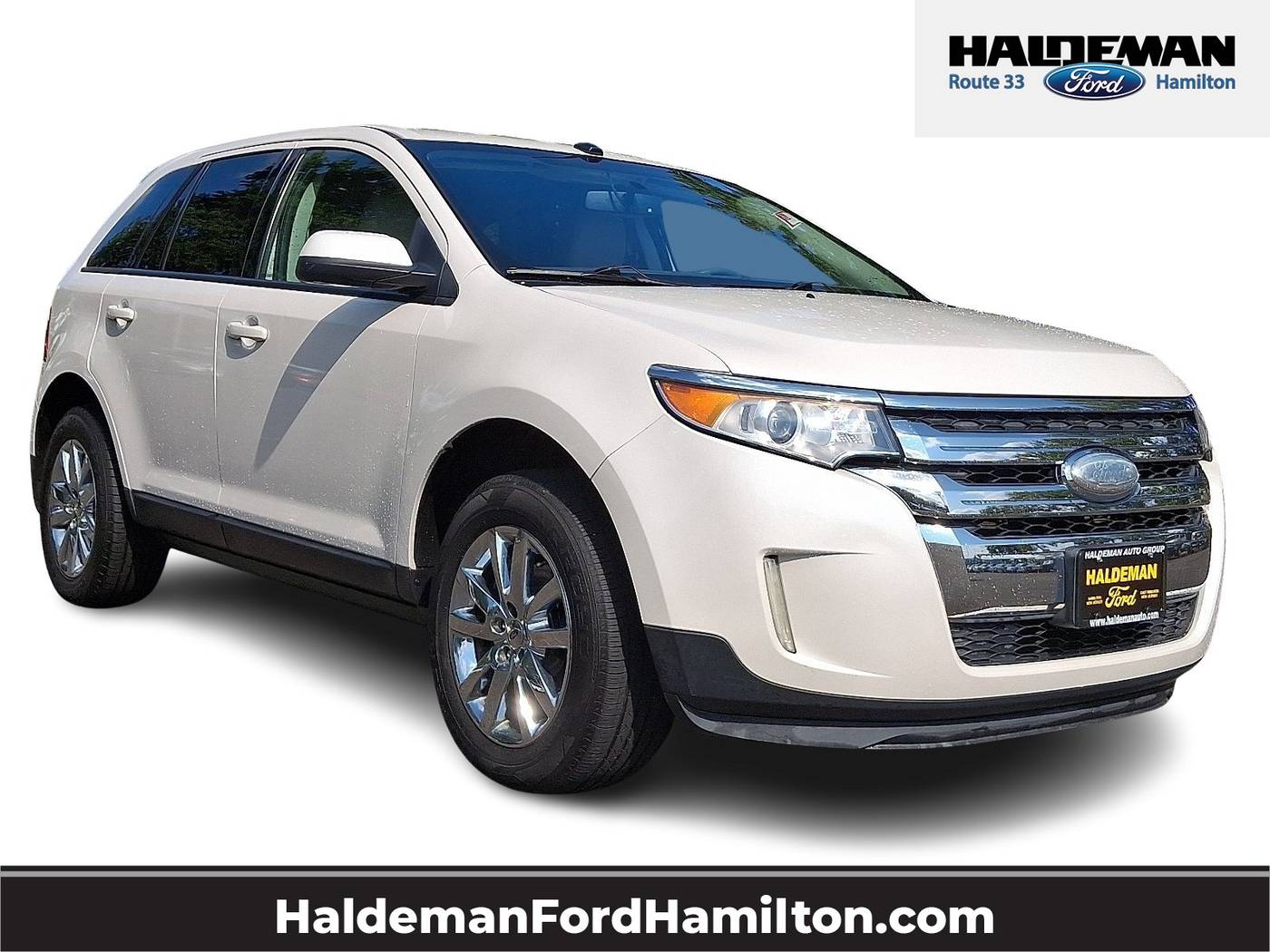 2014 Ford Edge SEL — SUV — 80,265 mi — Trenton, NJ