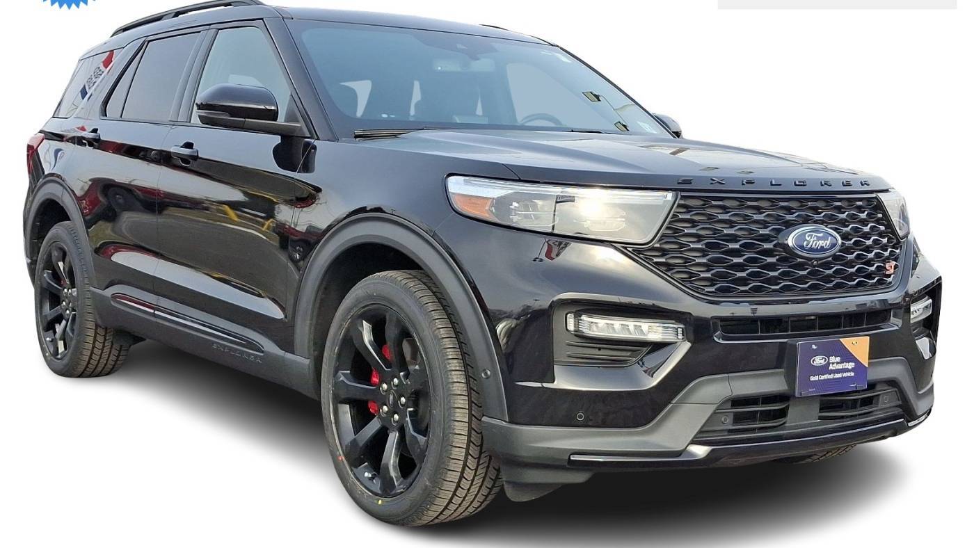2021 Ford Explorer ST — SUV — 72,809 mi — Hamilton Square, NJ