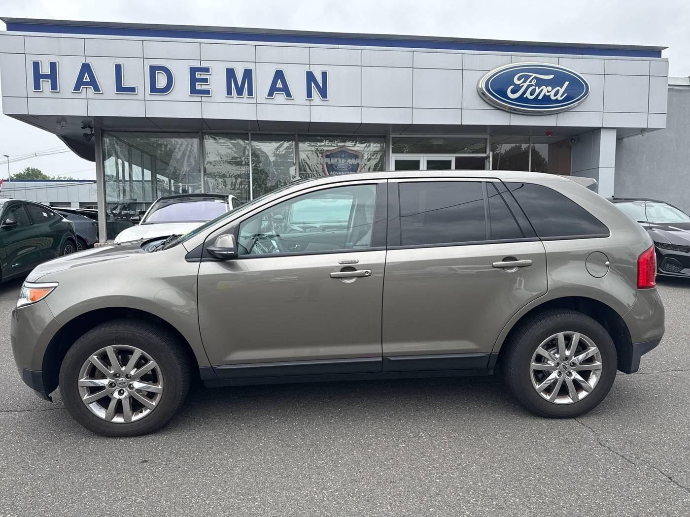 2014 Ford Edge SEL — SUV — 95,194 mi — Trenton, NJ