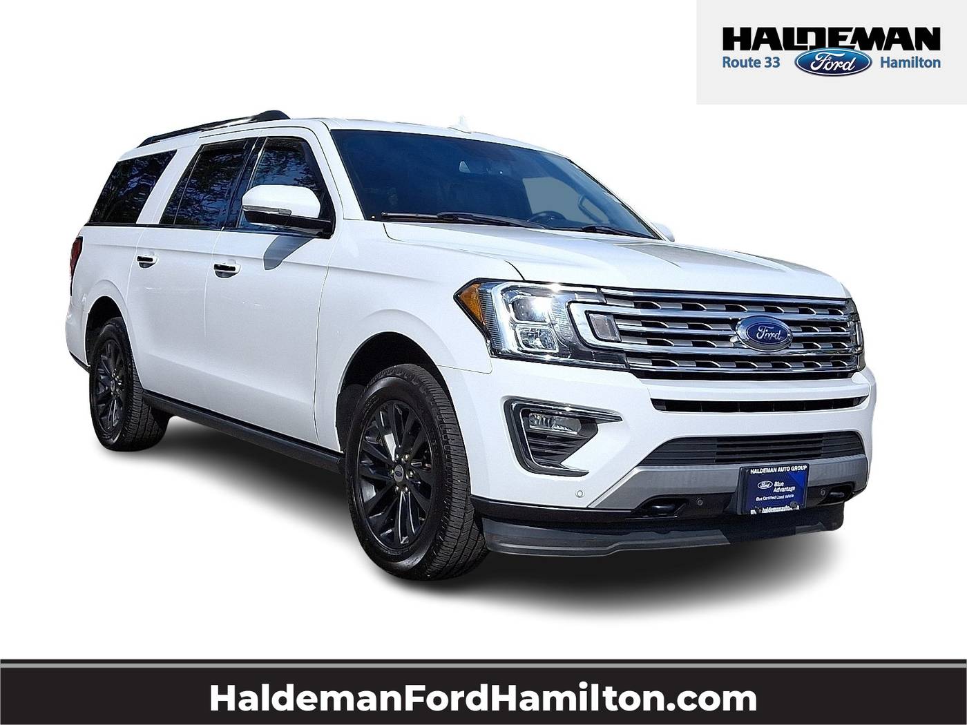 2019 Ford Expedition Limited — SUV — 130,951 mi — Trenton, NJ