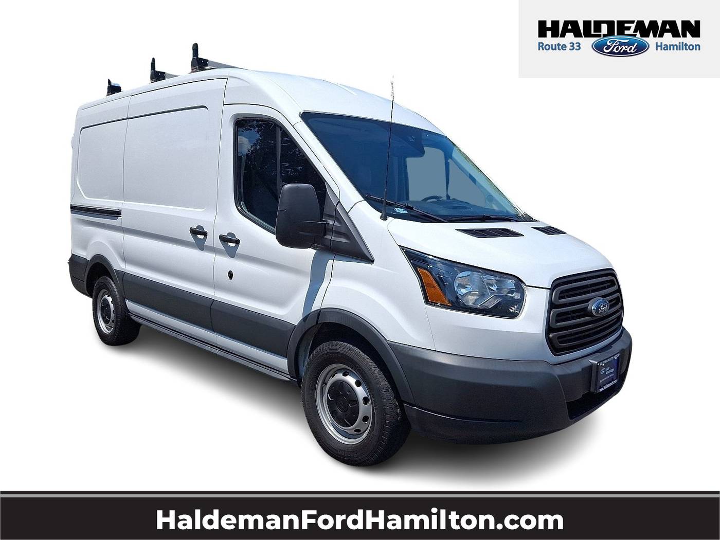 2017 Ford Transit Cargo Van T-150 — Cargo Van — 11,952 mi — Trenton, NJ