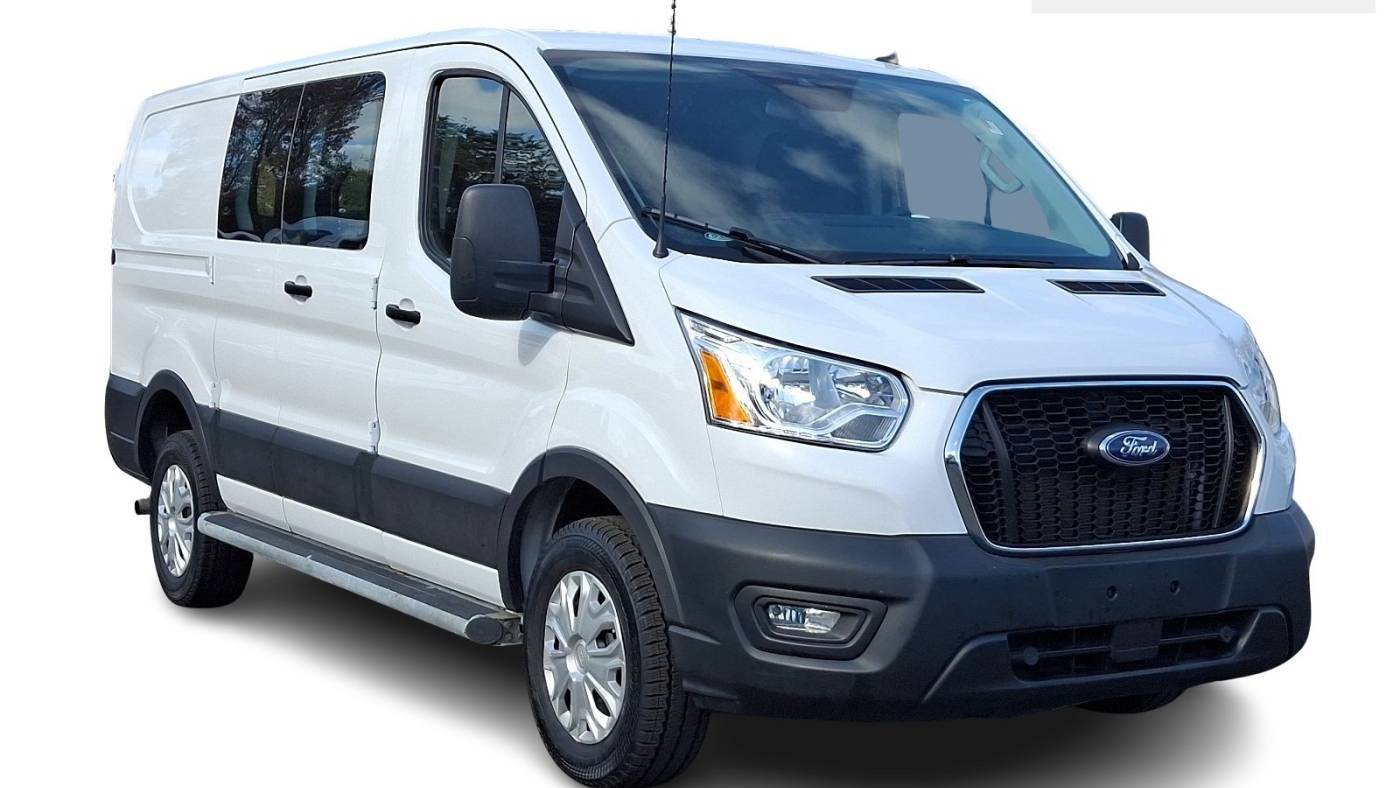 2022 Ford Transit Cargo Van T-250 — Cargo Van — 19,898 mi — Hamilton Square, NJ