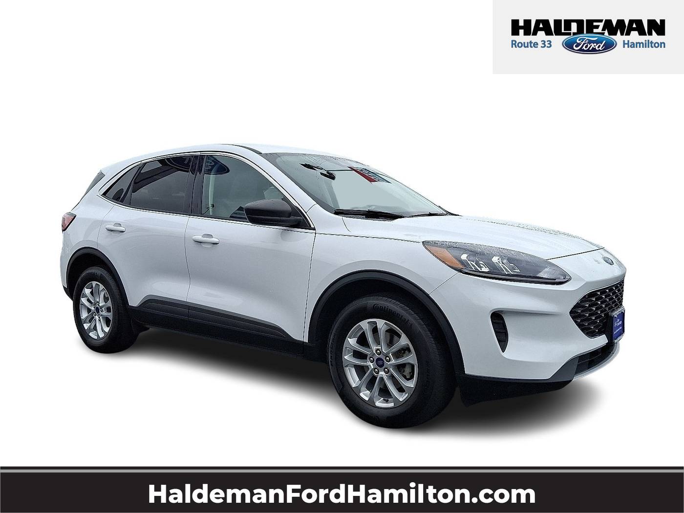 2022 Ford Escape SE — SUV — 25,220 mi — Trenton, NJ