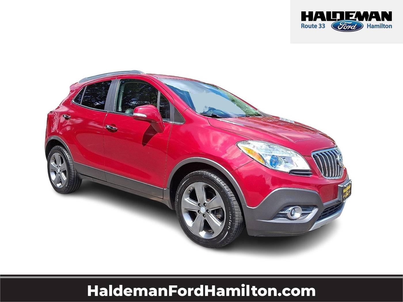 2014 Buick Encore Leather — SUV — 114,558 mi — Trenton, NJ