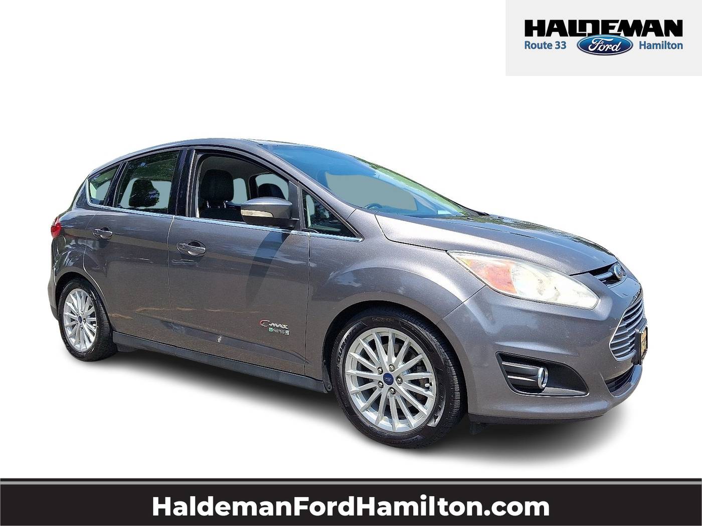 2014 Ford C-Max Energi SEL — Hatchback — 88,226 mi — Trenton, NJ