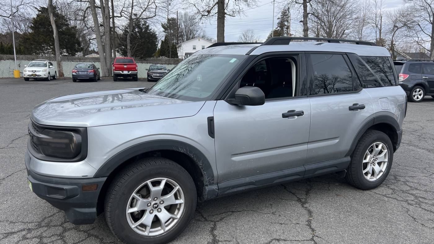 2021 Ford Bronco Sport Base — SUV — 32,985 mi — Hamilton Square, NJ
