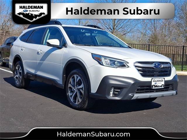 2022 Subaru Outback 2.5i Limited — SUV — 10,111 mi — Robbinsville, NJ