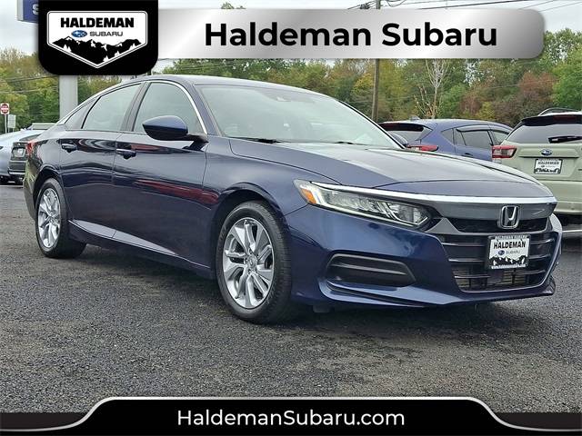 2018 Honda Accord LX — Sedan — 97,895 mi — Robbinsville, NJ