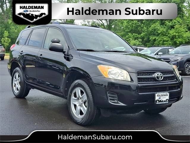 2012 Toyota RAV4 Base — SUV — 60,415 mi — Robbinsville, NJ