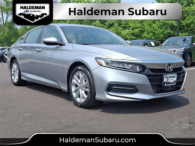 2019 Honda Accord LX — Sedan — 9,600 mi — Robbinsville, NJ