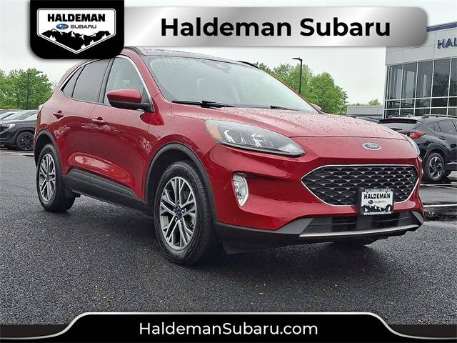 2021 Ford Escape SEL — SUV — 41,522 mi — Robbinsville, NJ