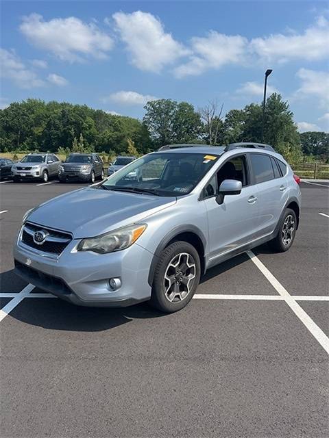 2014 Subaru XV Crosstrek 2.0i Premium — SUV — 72,305 mi — Robbinsville, NJ