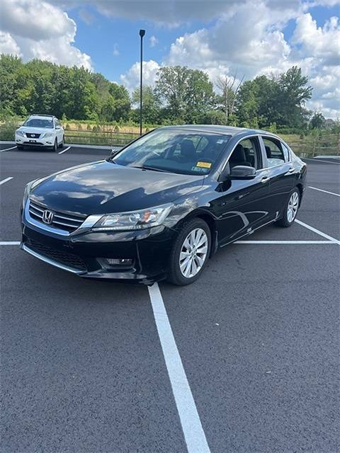 2014 Honda Accord EX-L — Sedan — 71,456 mi — Robbinsville, NJ