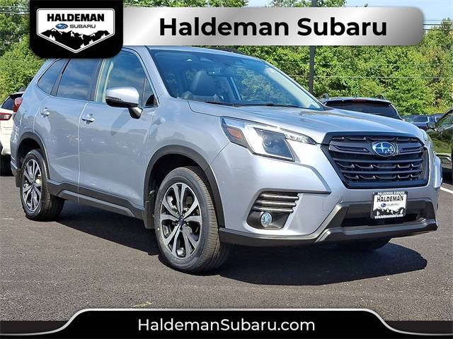 2023 Subaru Forester Limited — SUV — 24,885 mi — Robbinsville, NJ