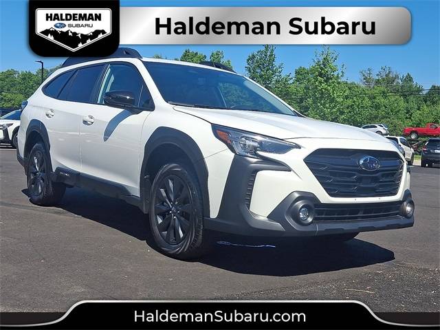 2025 Subaru Outback Onyx Edition — SUV — 4,795 mi — Robbinsville, NJ