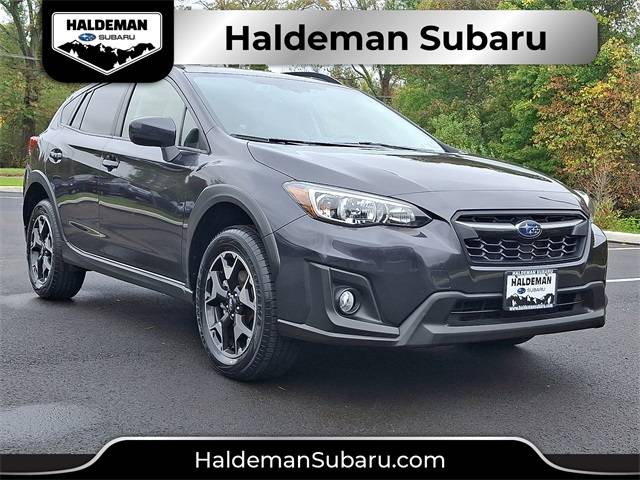 2019 Subaru Crosstrek Premium — SUV — 81,529 mi — Robbinsville, NJ