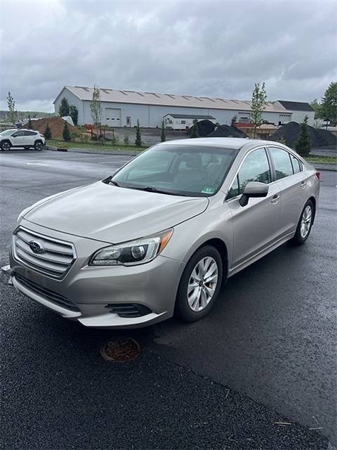 2016 Subaru Legacy 2.5i Premium — Sedan — 46,603 mi — Robbinsville, NJ