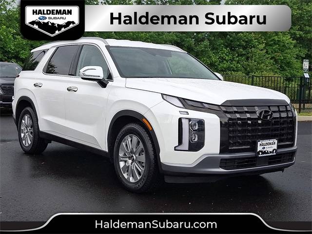 2023 Hyundai Palisade SEL — SUV — 35,696 mi — Robbinsville, NJ
