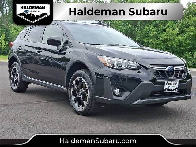 2022 Subaru Crosstrek Premium — SUV — 27,895 mi — Robbinsville, NJ