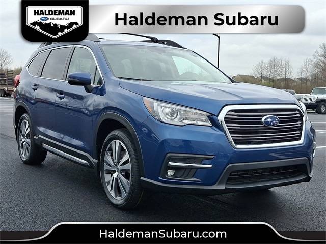 2022 Subaru Ascent Limited — SUV — 40,387 mi — Robbinsville, NJ