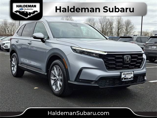 2023 Honda CR-V EX-L — SUV — 34,203 mi — Robbinsville, NJ