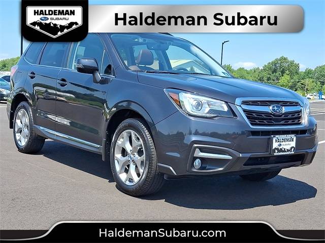 2018 Subaru Forester 2.5i Touring — SUV — 52,484 mi — Robbinsville, NJ