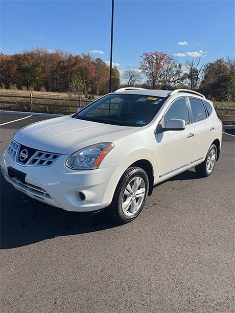 2012 Nissan Rogue SV — SUV — 66,635 mi — Robbinsville, NJ